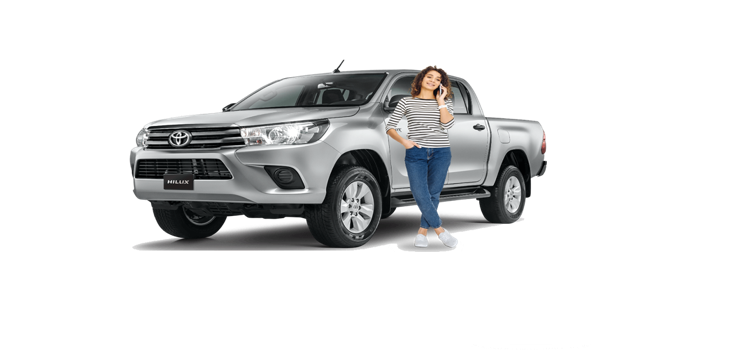 Nissan Frontier 4x4 disponible para alquiler en Pucallpa
