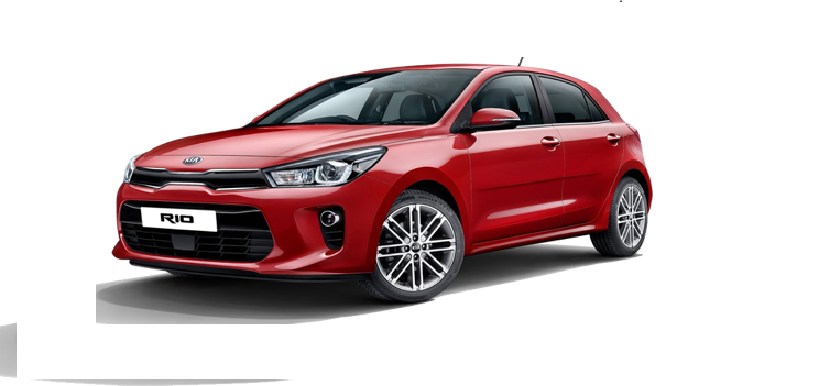 Kia disponible para alquiler en Pucallpa