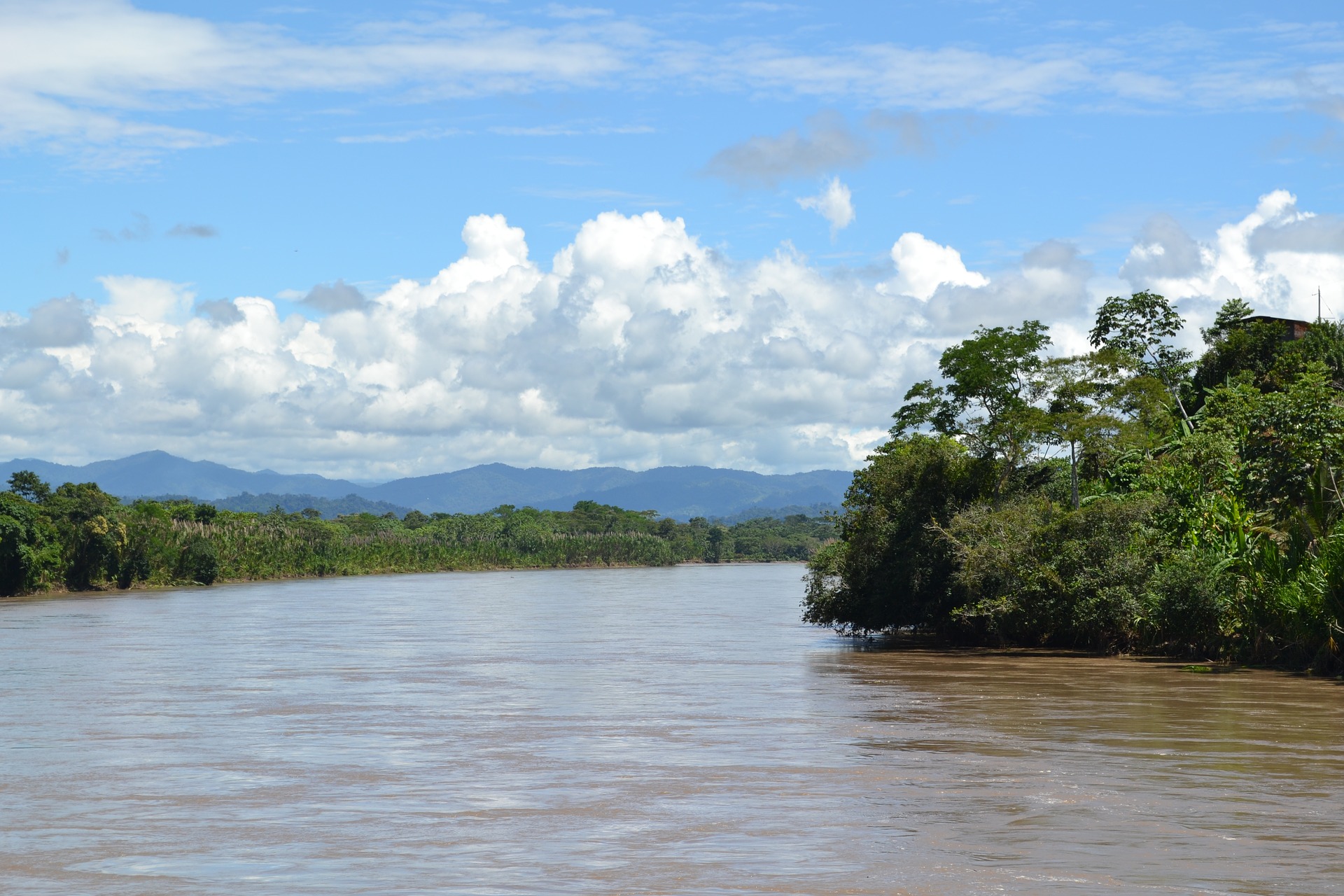 Río Ucayali