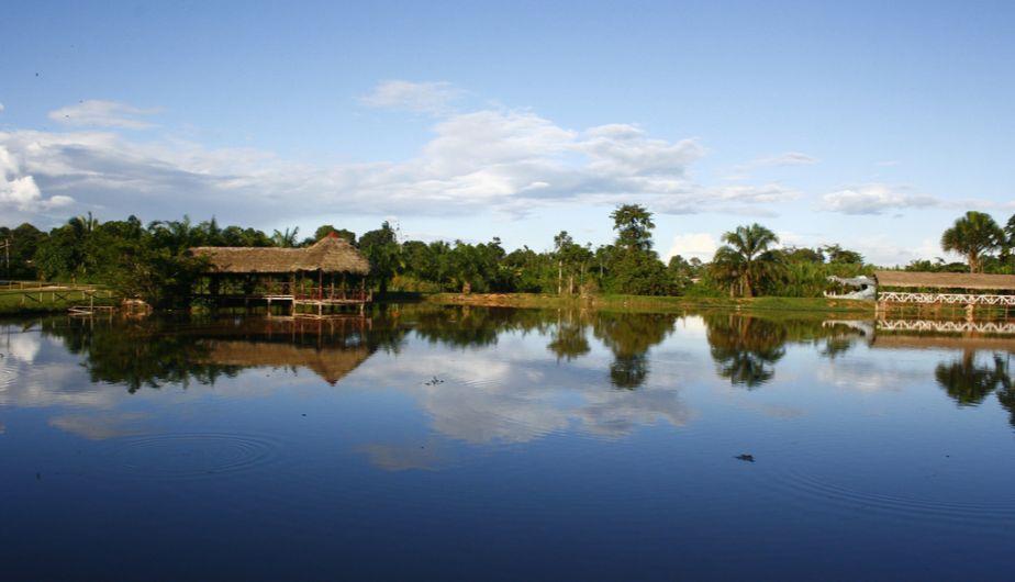 Laguna de Yarina Cocha